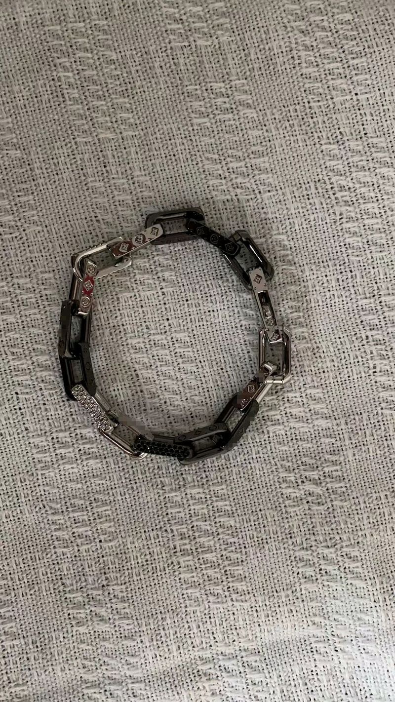Neue kubanische Bambuskette Persönlichkeit Hip-Hop-Halskette für Männer Einfacher luxuriöser vielseitiger Paar-Matching-Stil-Trend_voghion.com