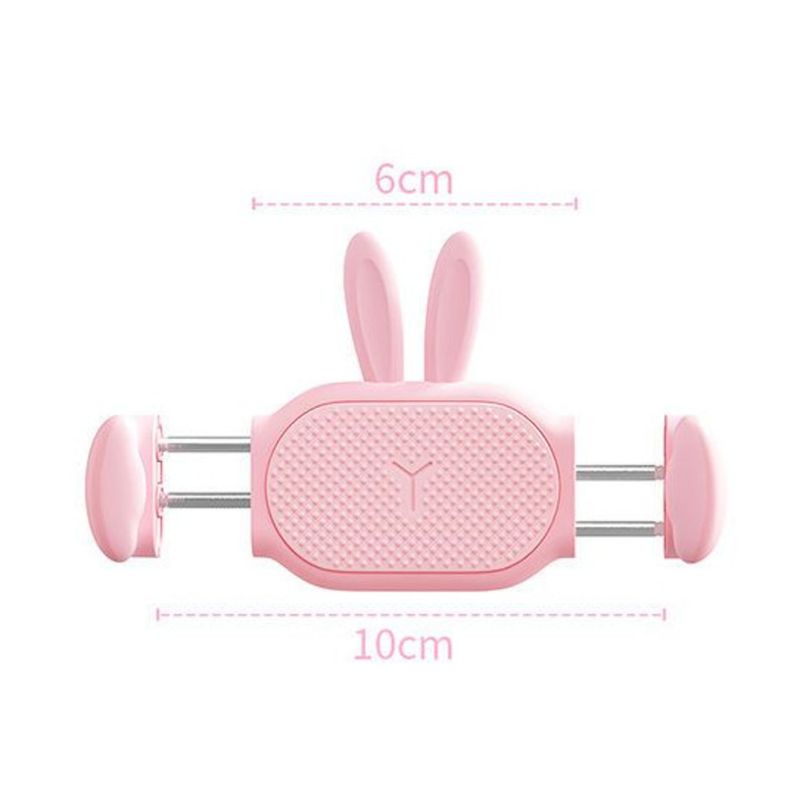 Stand Desktop Cute Bedside Watching TV Adjustable Height Live Streaming Online Classes Lazy Phone Holder_voghion.com
