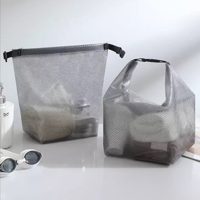 Large Capacity Waterproof Bag, Portable Storage For Travel Makeup, Bundle Pocket, Men's Women's Outdoor Swimming And_voghion.com