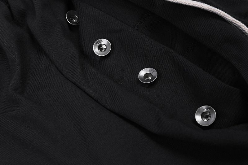 Vêtements pour hommes, imprimé colle foncée, sarouel à cinq points, pantalon ample décontracté à l'entrejambe_voghion.com