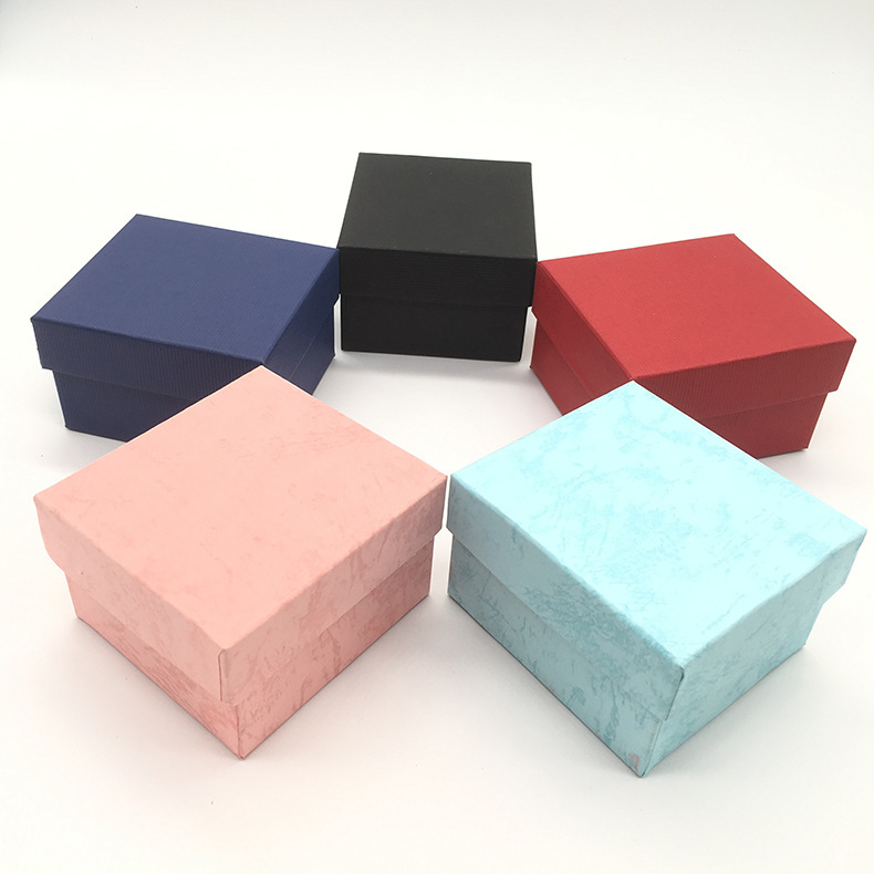 Uhrenbox, Geschenkbox, farbige Uhrenbox, Set-Box für Herren und Damen, Uhren-Geschenkbox aus Karton, Geschenk für jeden Tag, Geburtstag, Jahrestag, Valentinstag_voghion.com