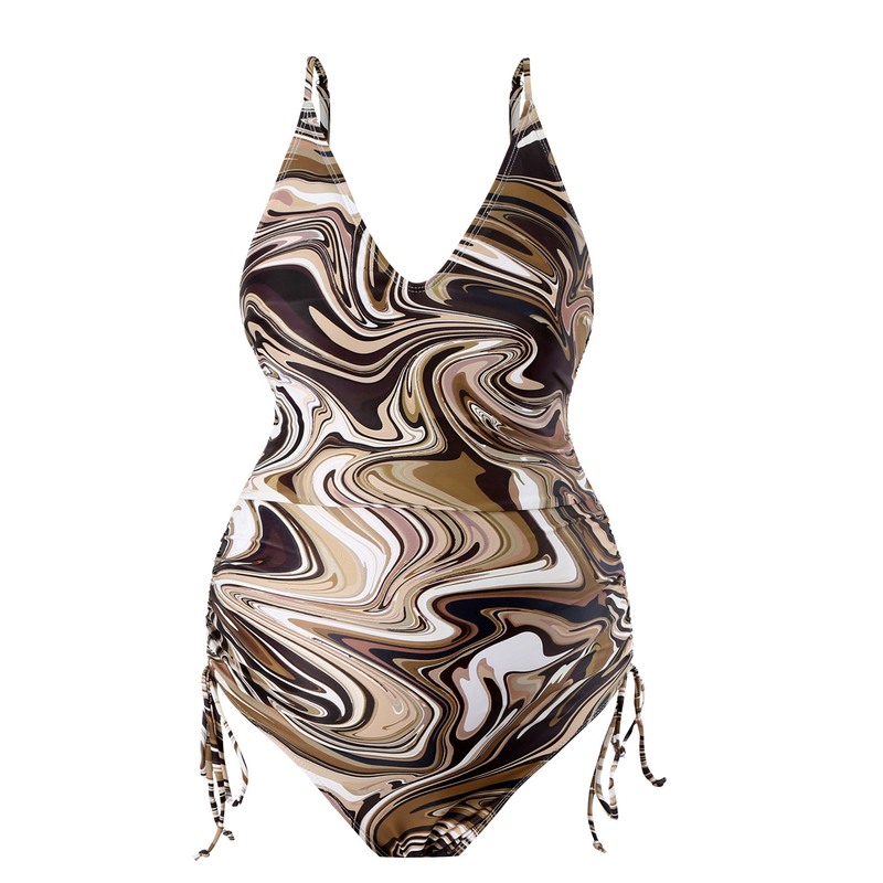Women's Clothing Large Size Maternity Bikini _voghion.com