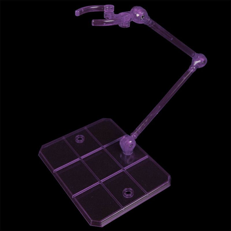 Base Action Clear Display Stand For 1144 Hgrg Figure Gundam Models_voghion.com