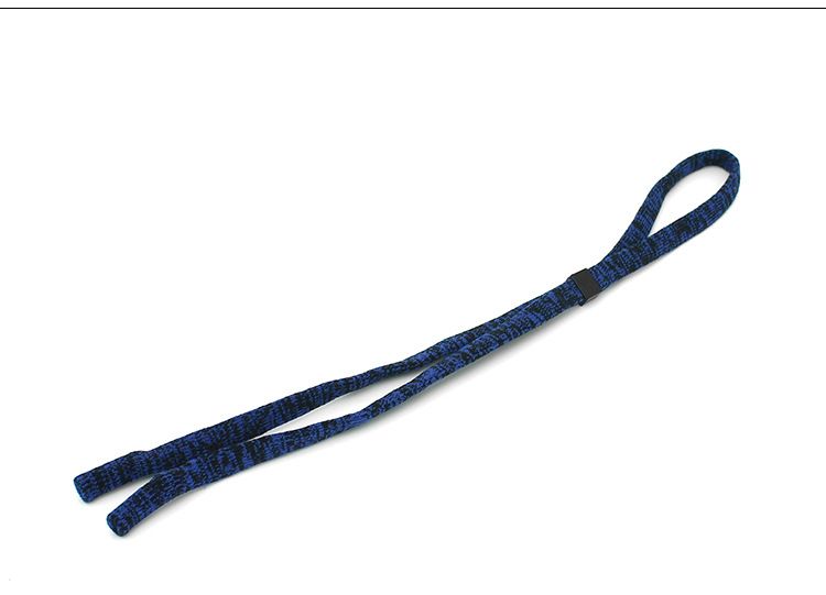 Unisex Glasses lanyard for myopia glasses sunglasses anti slip anti drop rope cloth adjustable length elastic neck hanging anti lost rope_voghion.com