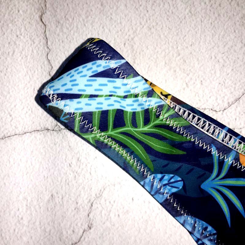 Neu Digitaldruck Sexy zweiteiliger Bikini für Damen mit heißem Frühling, brasilianische Badehose_voghion.com