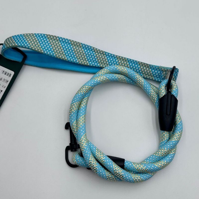 Walking Artifact Explosion-Proof Reflective P Rope Anti-Escape Small Medium Large Dogs Pet Dog Leash_voghion.com