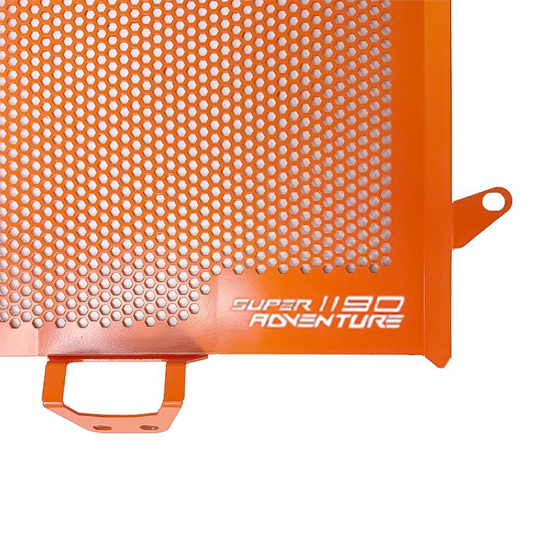 For Super 1050/1090/1190/1290 Adventure 2014-2019 Motorcycle Radiator Grille Cover Guard CNC Anti-Corrosion Protector For Ktm_voghion.com