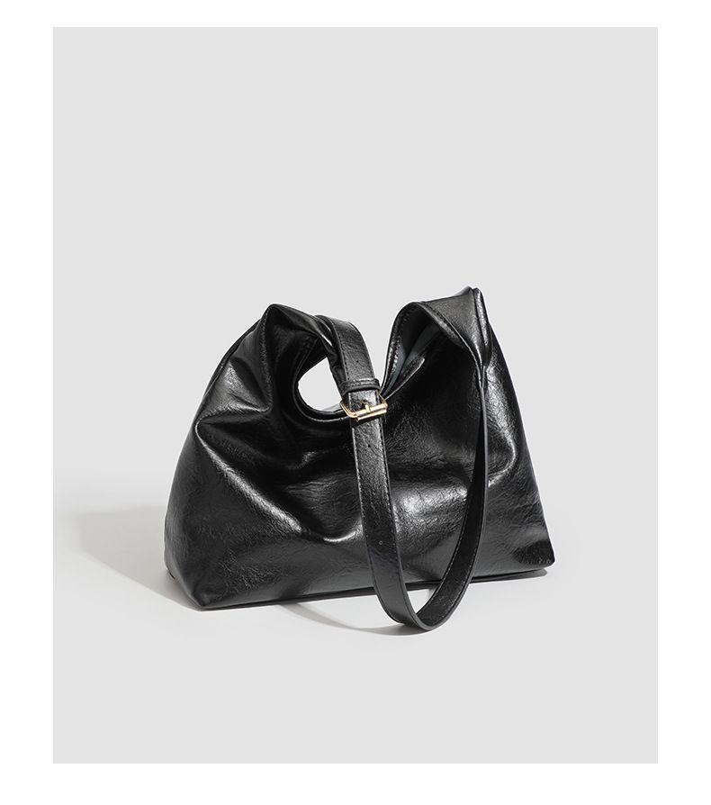 Borsa da donna, 2025 Nuova, versatile, morbida, tracolla di lusso, borsa da pendolare in pelle morbida_voghion.com