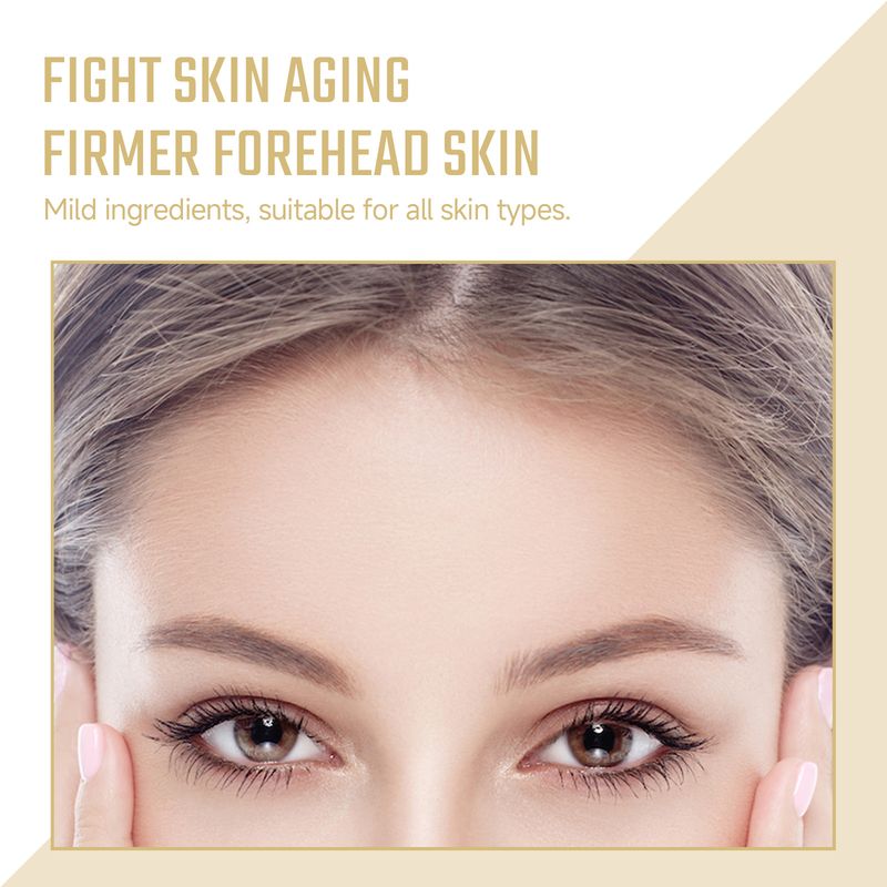 West&Month Collagen Forehead Patch, Fade Forehead Lines And Smooth Fine Lines And Forehead Lines_voghion.com