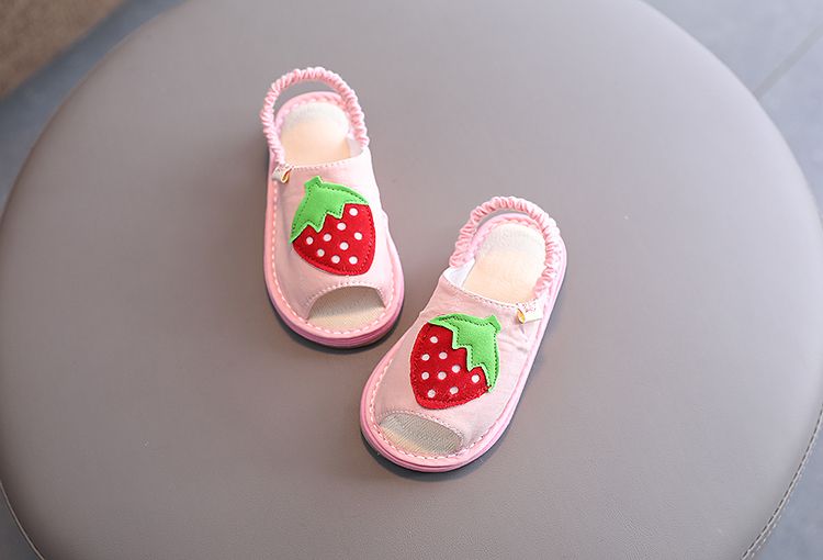 Jindou Handgemachte Frühlings- und Herbstschuhe für Mädchen aus Stoff mit starker Sohle_voghion.com
