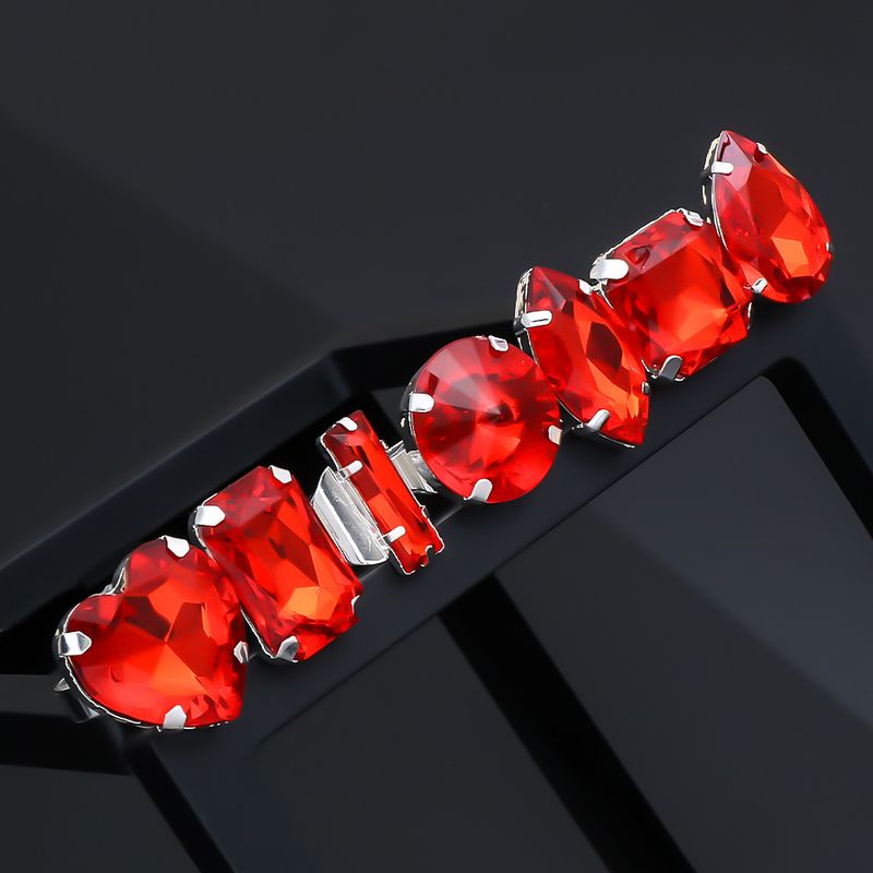 Strassringe sind modisch, schlicht und übertrieben, mit 7-teiligem Set an High-End-Accessoires_voghion.com