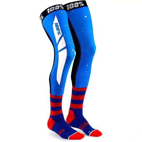 Nouvelle moto tout-terrain 100 % quatre couleurs avec pression élastique en soie glacée antidérapante, jambes mécaniques pour hommes et femmes_voghion.com