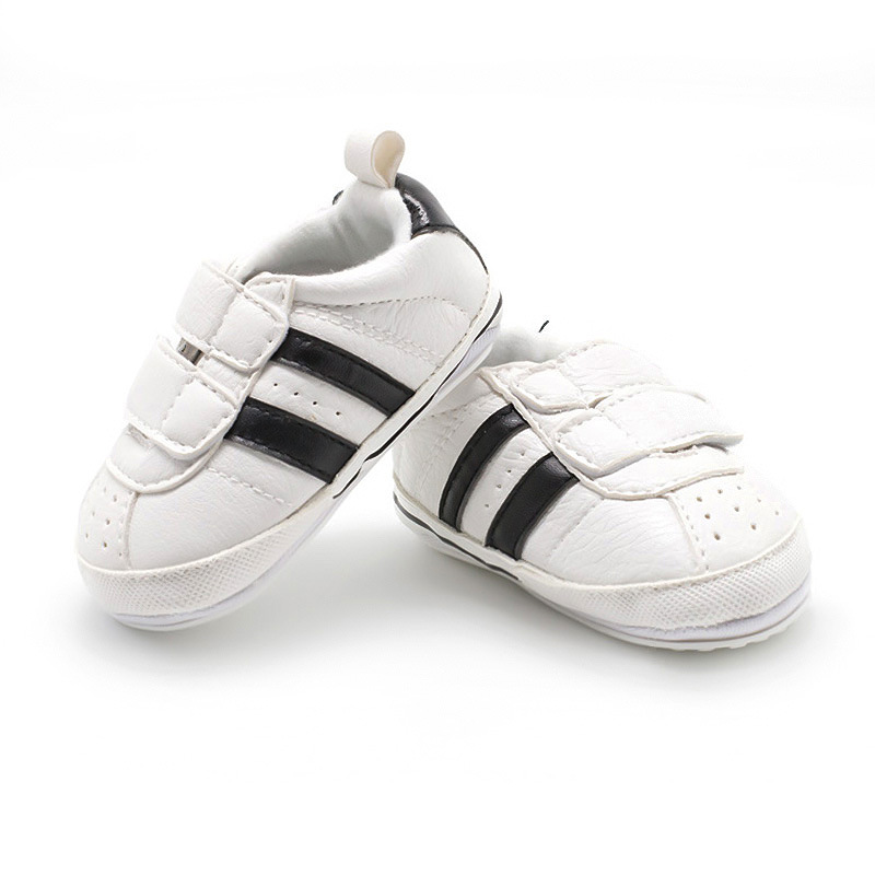 Babywandelschoenen Babyschoenen met rubberen zolen Babyschoenen Babywandelschoenen Babyschoenen_voghion.com
