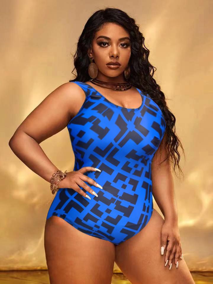Dames sexy groot formaat bikini uit één stuk dameszwempakfabrikant groothandel_voghion.com