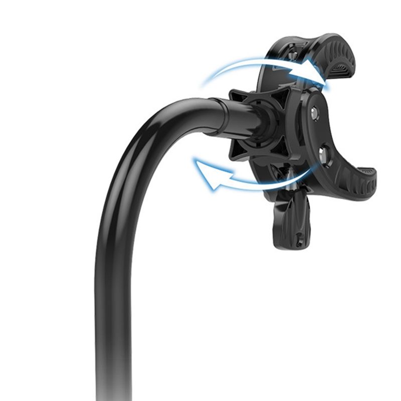 360 Degree Rotating Care Accessories Tool Adjustabl for Dog Cat Hair Dryer Grooming Holder Pet Hair Dryer Stand Bracket Clip_voghion.com