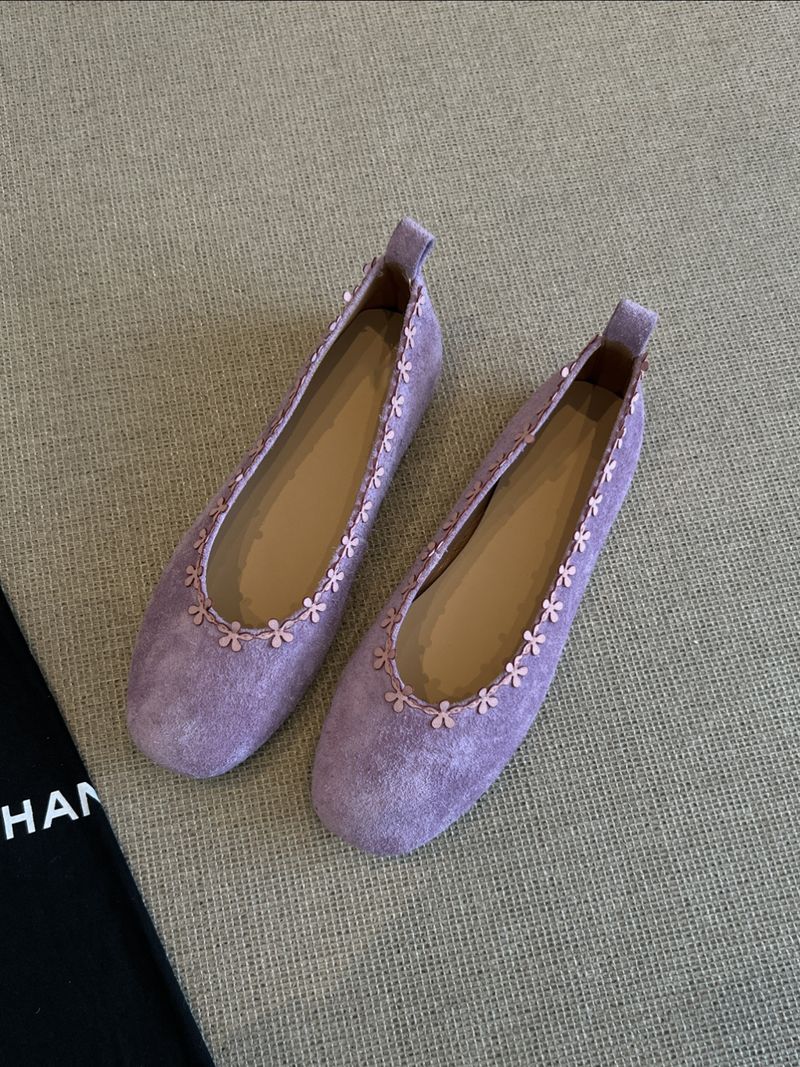 2025 Summer New French Women's Slope Heel Shallow Mouth Multifunctional Height Increase Tie Flat Shoes_voghion.com