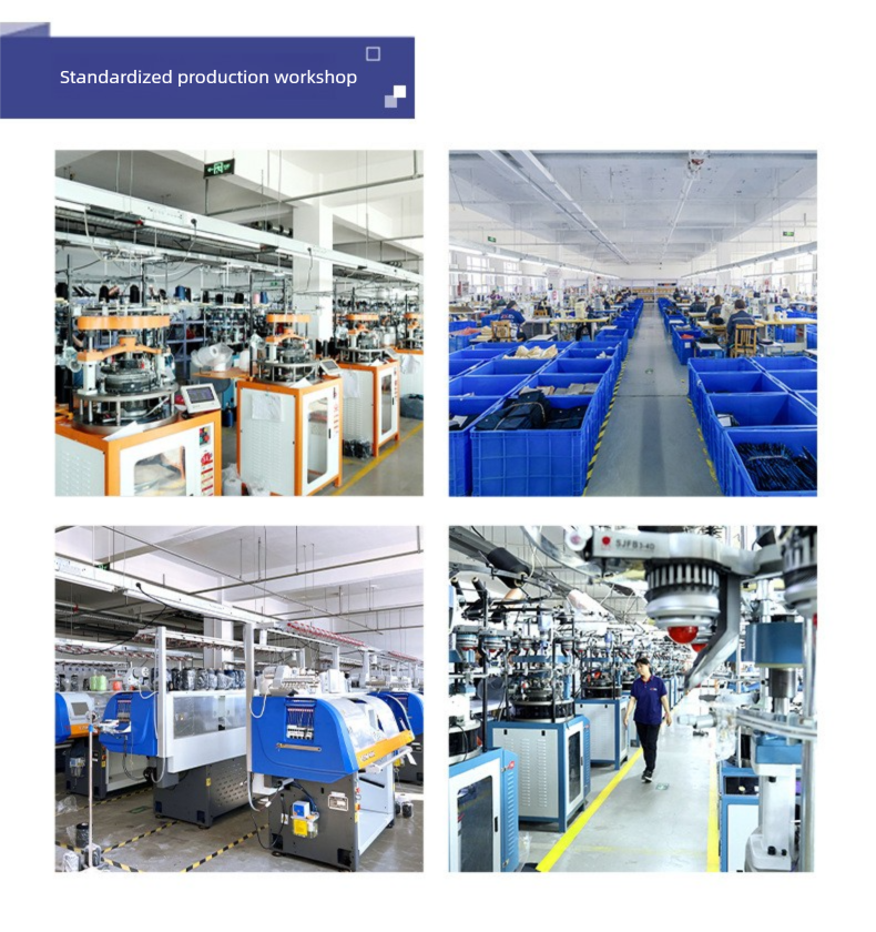 Sports High Elasticity Breathable Comfortable Running Fitness Climbing Professional Support Round Knitted Germanium_voghion.com