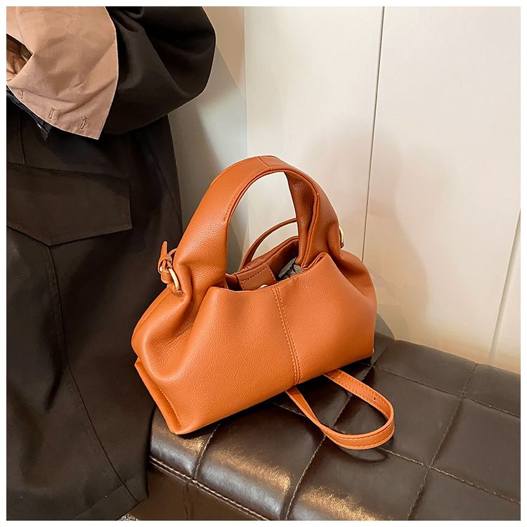 Herbst Winter Kleine Taschen für Frauen 2024 Neue Modische und Vielseitige Umhängetasche, Hohe Qualität_voghion.com