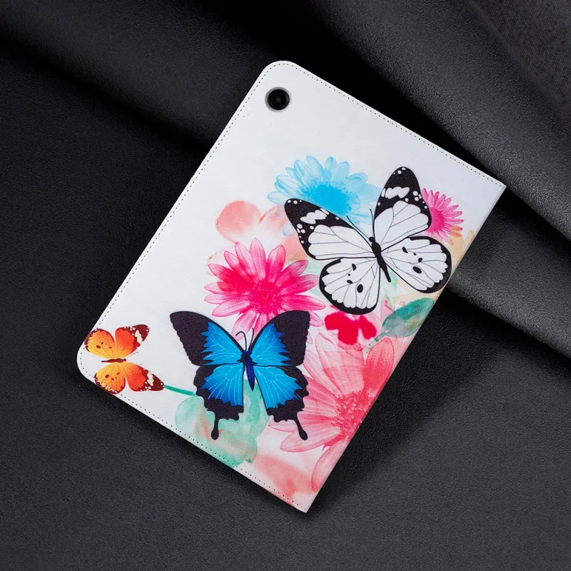 Tablet Case For Samsung Galaxy Tab A9 Plus 11 SM-X210 SM-X215 SM-X216B Wallet Flip Leather Back Cover Tab A9 8.7 SM-X110 SM-X115_voghion.com