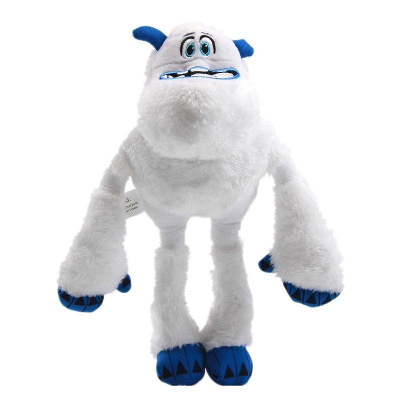 Plush Kolka Smallfoot Migo Large 10" Adorable Cartoon Soft Toy For And Kids Infants_voghion.com