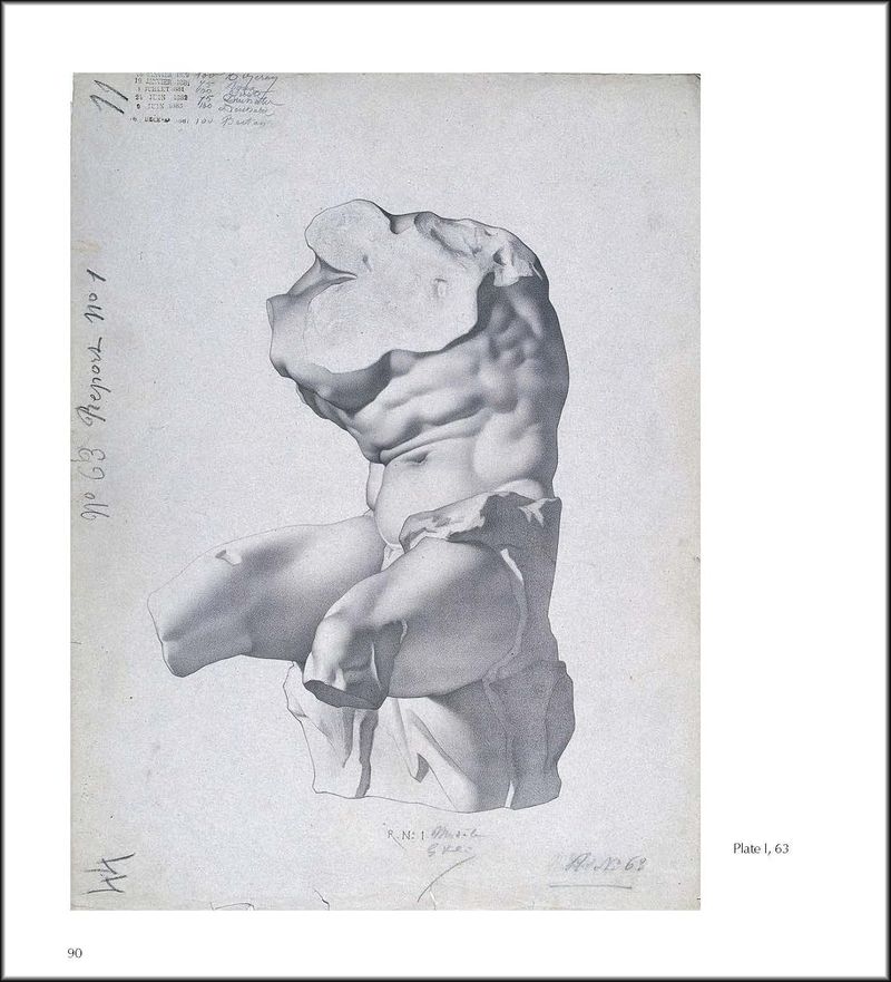 Charles Bargue und Jean-Leon Gerome: Zeichenkurs_voghion.com