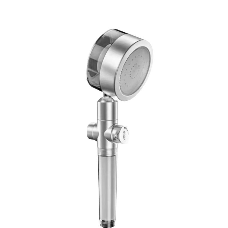 Rainbow LED Shower Head - Pressure Boost, 5 Filters, 40% Water Saving, CE Certified EU Model_voghion.com