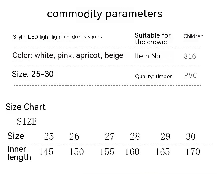 Neue Kinder Baby Jelly Crystal Luminescent LED Flash Bow Mädchen Sandalen Prinzessin Schuhe_voghion.com