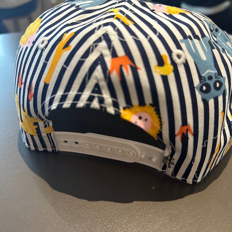 Cappelli hip-hop per bambini, ragazzi e ragazze, tendenze primavera ed estate, cappelli a tesa piatta per la scuola elementare, da baseball e da ballo di strada,_voghion.com