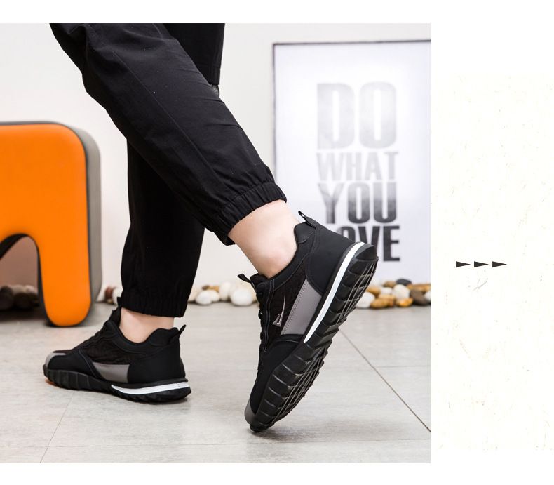 Herrensport 2025 Herren Frühling und Sommer Neue lässige weiße trendige Forrest Gump Schuhe, deutsche Trainingsschuhe_voghion.com