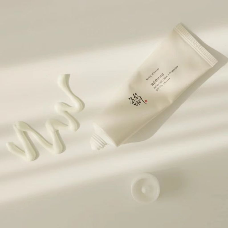 Korean Beauty Forfriskende Fuktighetsgivende Ikke-fet Anti-UV Hvitnende Hud Ansiktskrem_voghion.com