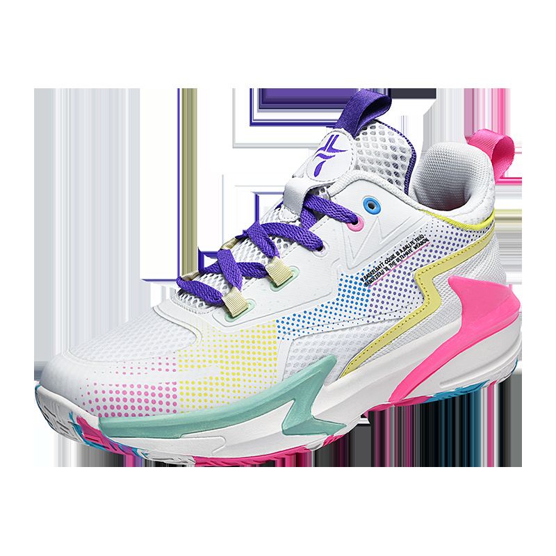 Chinese Shadow 4 Elite Herren- und Damen-Basketballschuhe mit praktischer Rückpralldämpfung und Paarsportschuhen_voghion.com