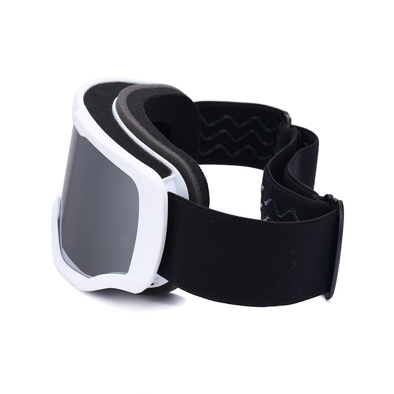 Cylindrical Equipment Double Layer Anti-Fog Unisex Snow Ski Goggles_voghion.com