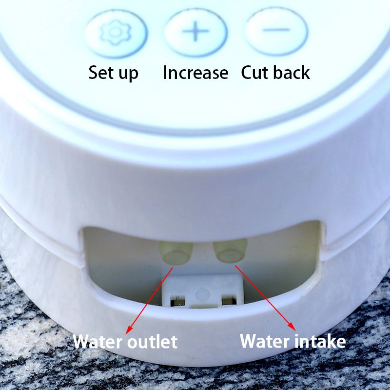 Garden Intelligent Drip Irrigation System Indoor Automatic Watering Timer Device Irrigation Controller Kits For Home,Potted Use_voghion.com