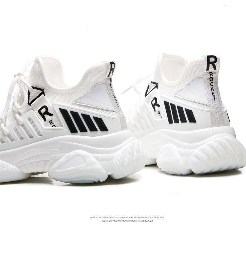 Extra stora herrskor, 45, 46, sommarmesh sneakers, 47, 48, storlek 49, tjocka sulor, förhöjda pappas skor_voghion.com