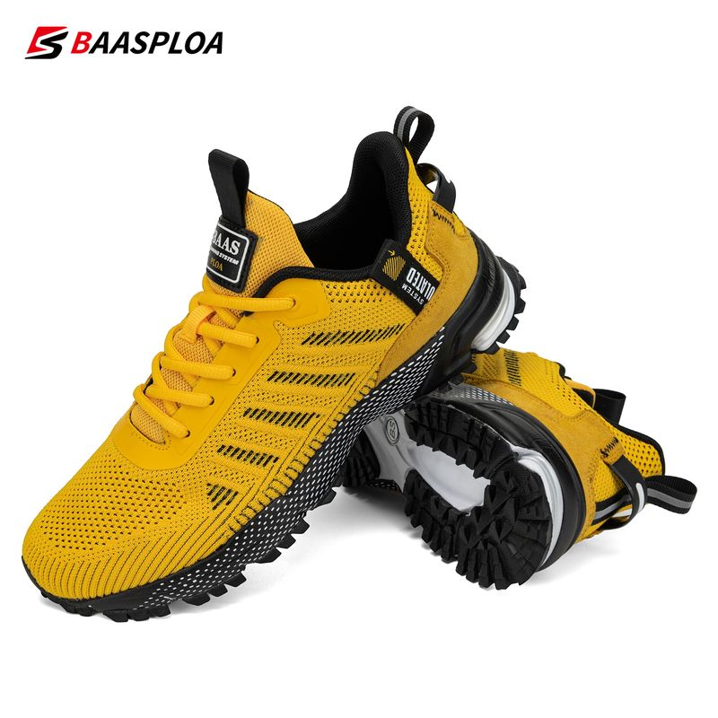 Professionelle Laufschuhe für Männer, leichte Herren-Designer-Mesh-Turnschuhe, Schnür-Männer, Outdoor-Sport, Tennisschuh_voghion.com