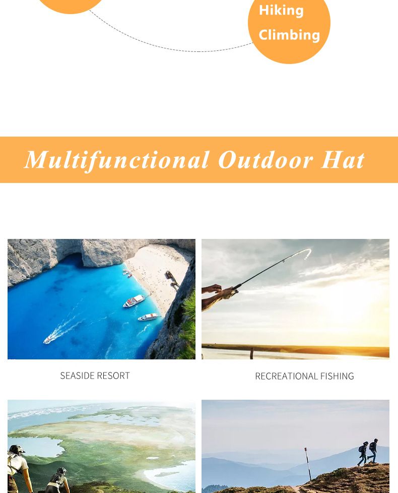 Heißer Verkauf Neue Boonie Männer Anti-Uv Sonnenhüte Outdoor Angeln Kappe Mode Große Krempe Kappen frauen Sommer Männlichen Eimer Hut Sombrero Gorros_voghion.com