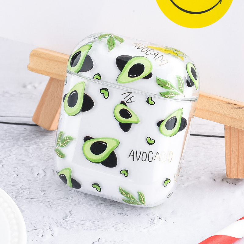 Trdi ovitek iz sadnega PC-ja za Airpods Pro 2 1, ovitek za slušalke za Airpods 3, prozoren ovitek za slušalke iz PC-ja za Airpods 3 Pro_voghion.com