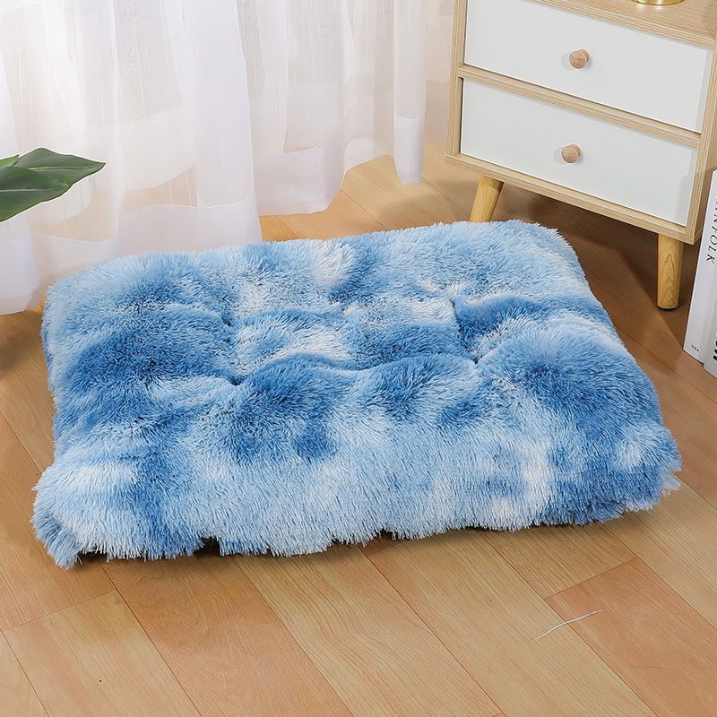 All-season dikke, lange pluche voor kleine en middelgrote honden, benodigdheden, groot honden- en kattenbed, huisdiermat_voghion.com