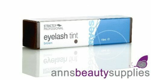 Eyelash Eyebrow Tints Strictly Professional Julienne Hive_voghion.com