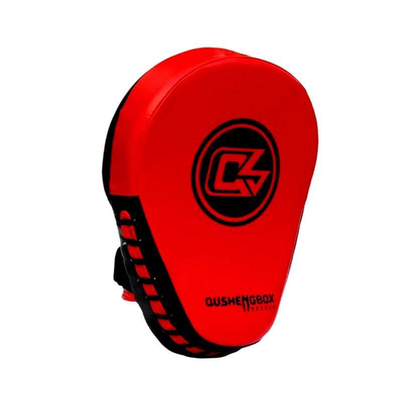 New Boxing Muay Thai Training Equipment Punching Sanda Blocking Board Grip Taekwondo Sparring Hand Target_voghion.com