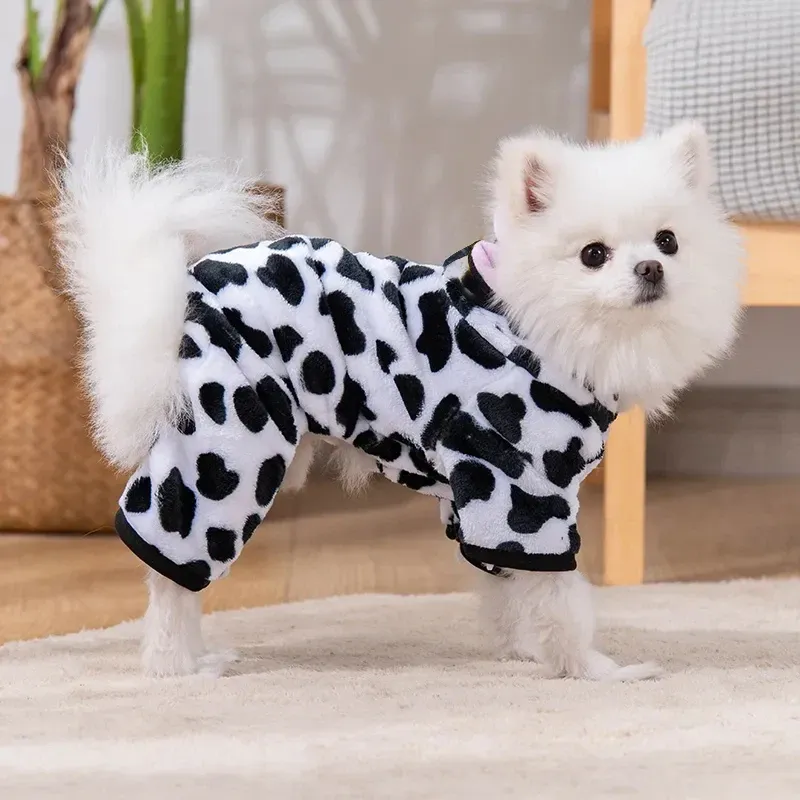 PetMundo Fleece Hoodies For Dogs By PawParty Store_voghion.com