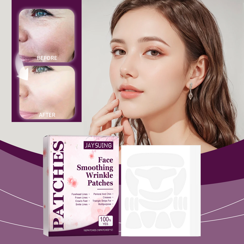 Jaysuing Face Moisturizing Patch, Gentle Moisturizing Care Face Gentle Moisturizing Skin Care Patch_voghion.com