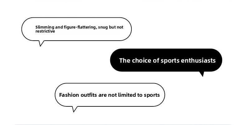 Color Block Two-Piece Skirt Quick-Dry Anti-Exposure Shorts High Elasticity Bare Sensation Tight Sports Short Sleeve_voghion.com