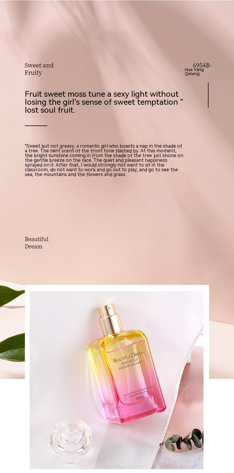 Nueva gran oferta Perfume para mujer Nile Garden Perfume Mismo sabor Agua Gulong Duradera Fresca Estudiantes, Niñas, Fragancia, Fragancia ligera, Público pequeño_voghion.com