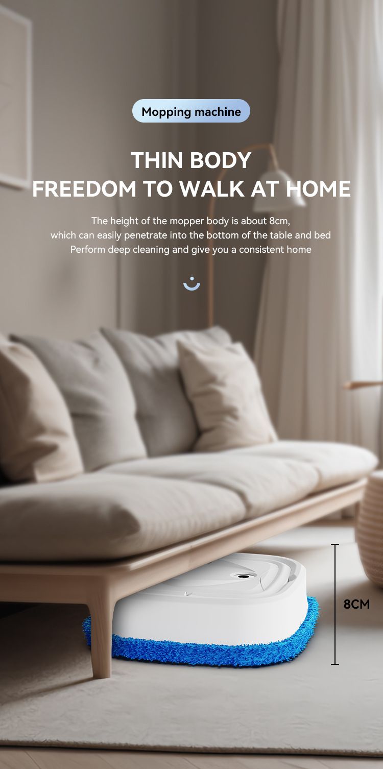ACZT Ecovacs Deebot X2 – AI-Powered Robot Mop & Vacuum For Smart Homes_voghion.com