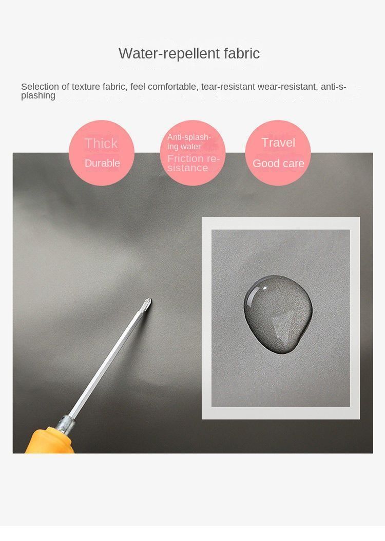 Waterproof Travel Outdoor Rolling Luggage Duffel Bag Gym Bag With Wet And Dry Separation Sports Backpack_voghion.com