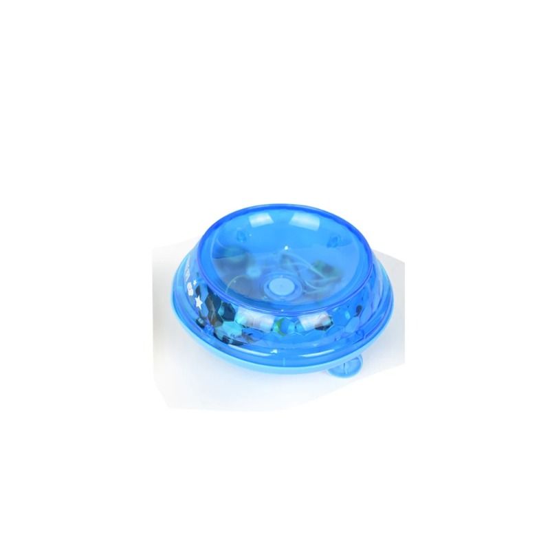 Baby-Badespielzeug, elektrischer induktiver Wassersprühball mit Licht, Badezimmer-Badewanne, Schwimmspielzeug für Kleinkinder_voghion.com
