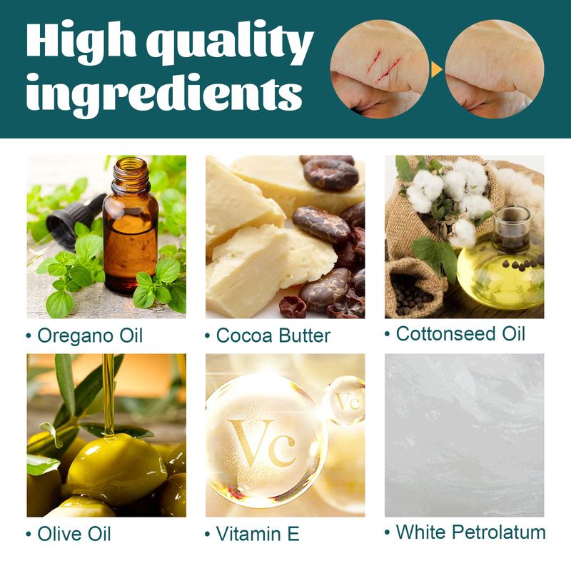 Ximonth Repair Relieving Scratches And Traumas, Fading Scars, Moisturizing Skin Care Cream_voghion.com