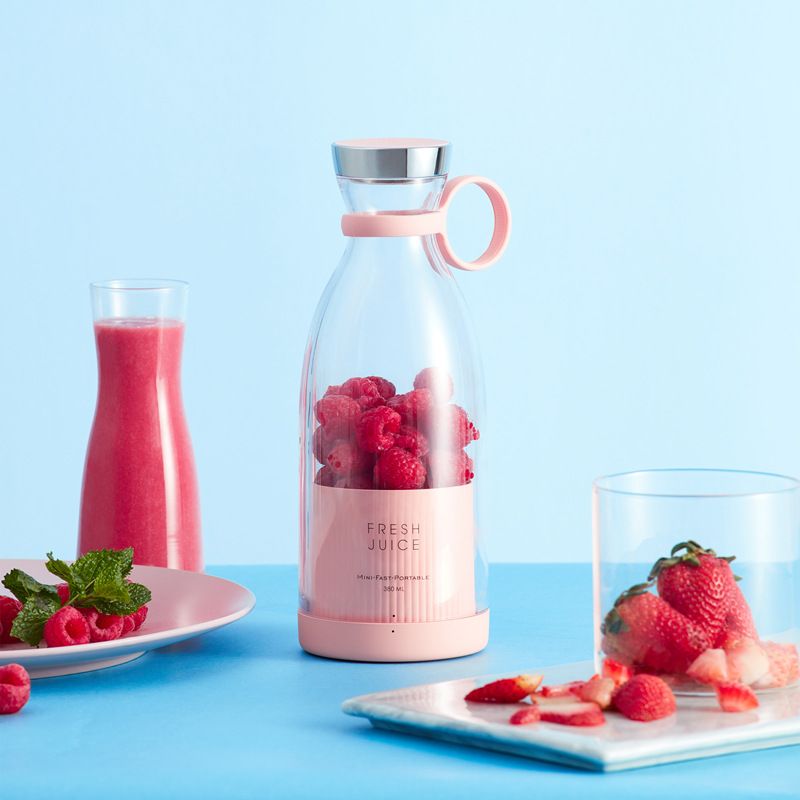 Többfunkciós mini gyümölcscentrifuga hordozható gyümölcslé pohár hordozható turmixgép palack USB újratölthető turmixpohár turmixgép antioxidáns pohár_voghion.com