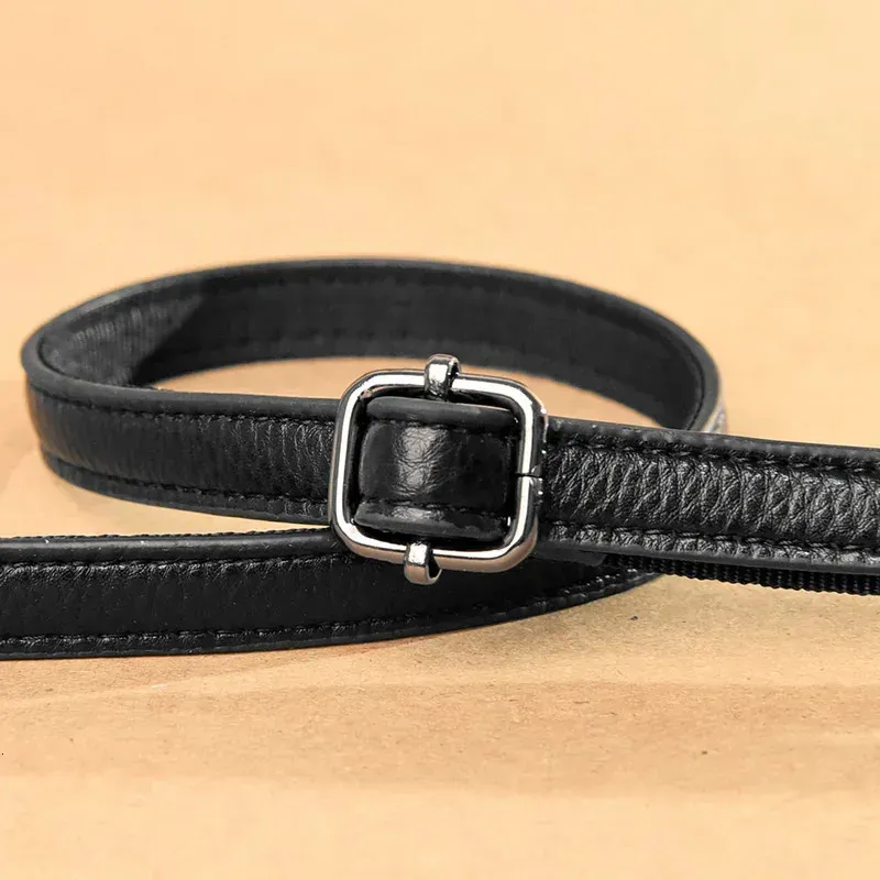 Borsa a tracolla da donna in vera pelle, stile cowboy, 250408l_voghion.com